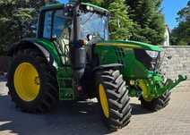 John Deere 6120m
