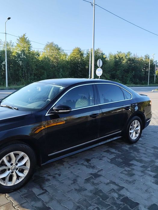 Volkswagen Passat 2016 NMS