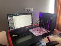 Монітор Asus PG279Q 27” IPS 165Гц G-Sync | Ідеальний стан