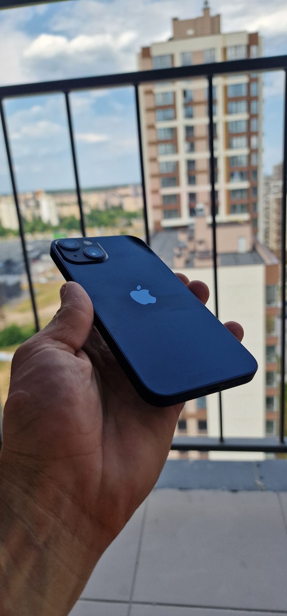 Iphone 13/128/батарея 96% Обмен