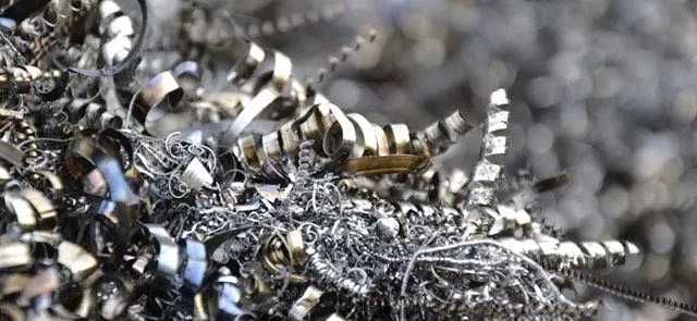 Цветной лом. Металлолом . Цветняк стружка металів