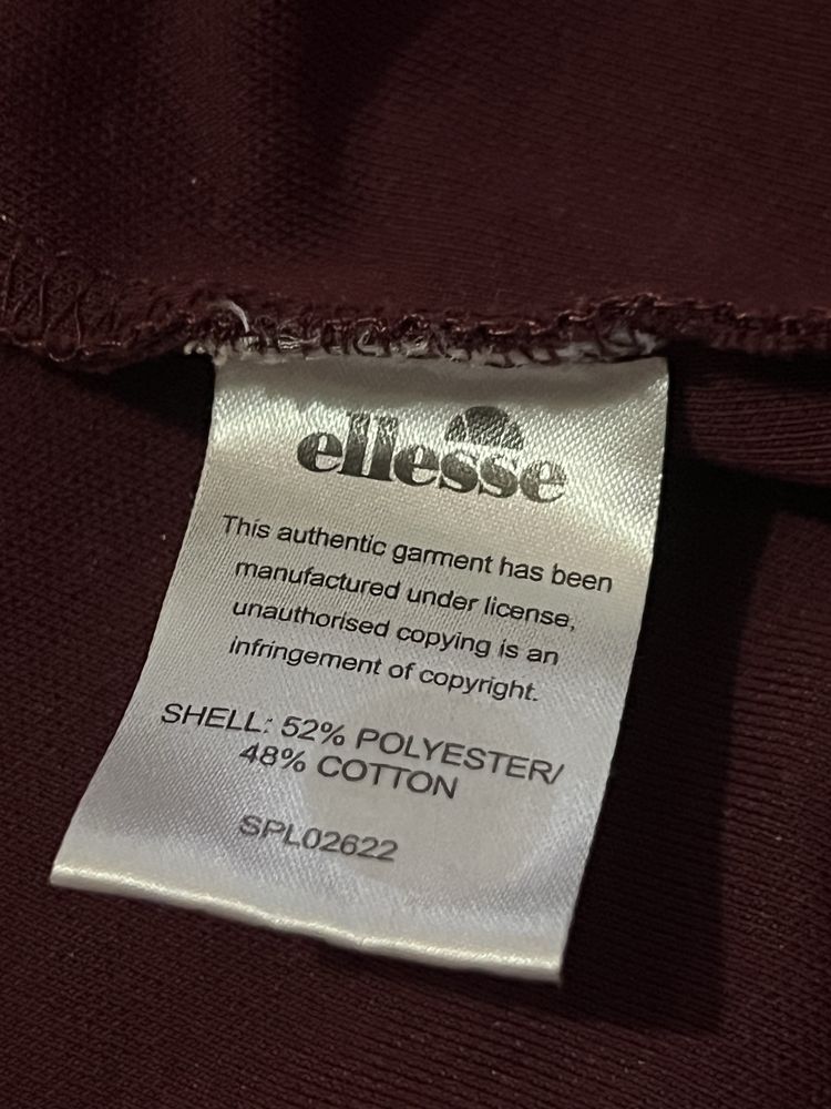 Олимпийка ellesse