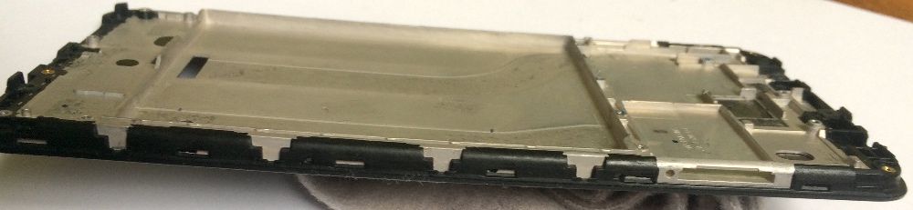 Frame do XIAOMI Redmi 5 Aluminiowa ramka smartfonu bez LCD i tasm mont
