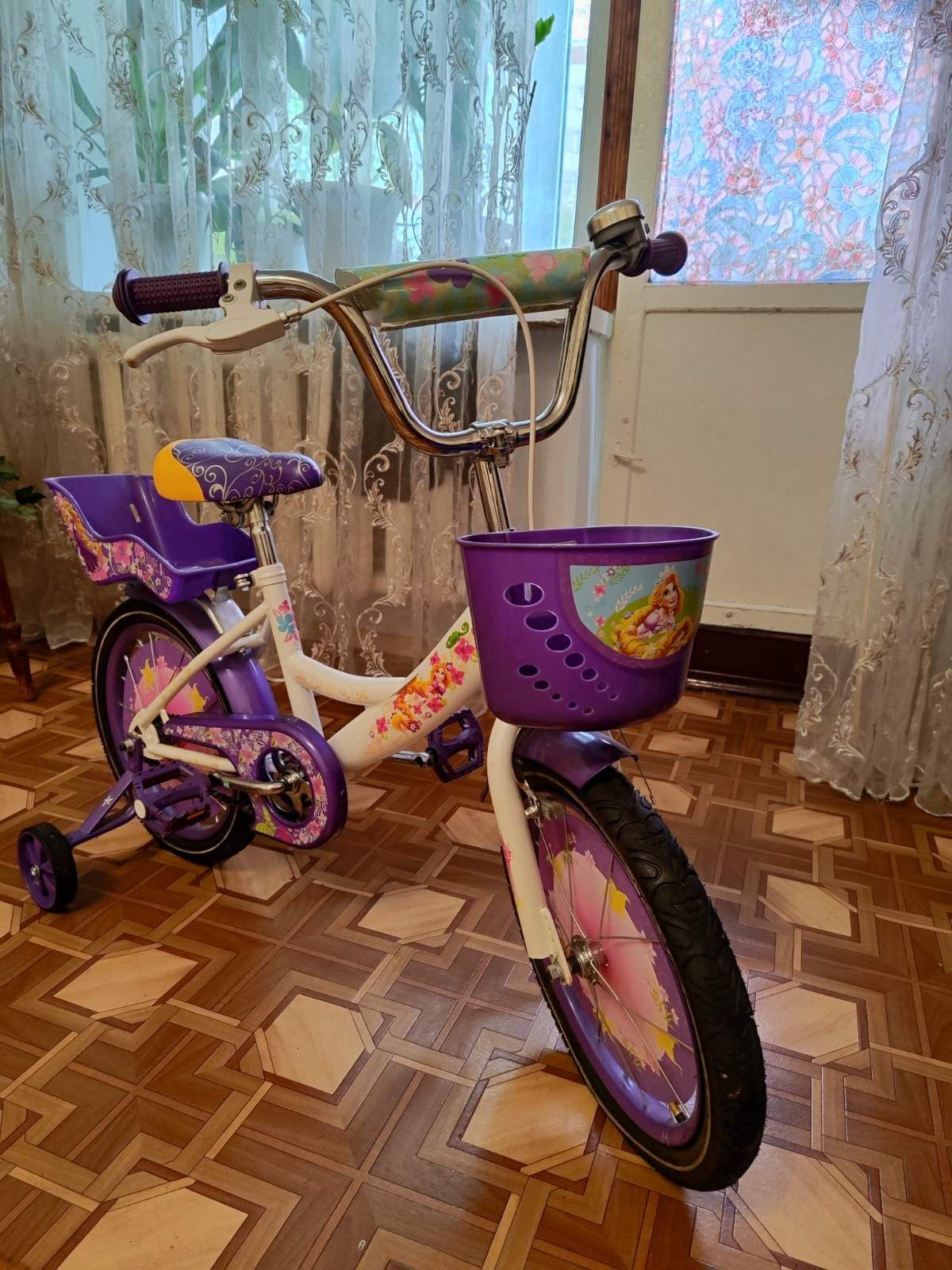 Продаю дитячий велосипед