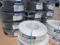 Кабель моноліт ВВГ нг LS 2х2,5 3х2,5 2х1,5 2х4,0 3х6,0 Провід ШВВП ПВС