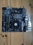 Gigabyte GA-78LMT-USB3 R2 Rev.1.0 AMD Płyta główna Micro-ATX Socket AM