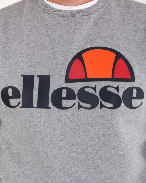 Ellesse світшот сірого кольору