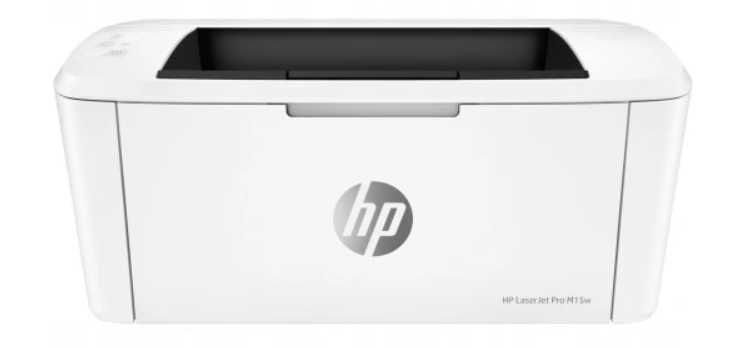 HP Laserjet Pro M15w mała drukarka laserowa TANIE TONERY Gwarancja 12m