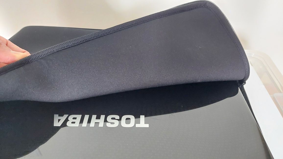 Toshiba PC portátil Satellite L650