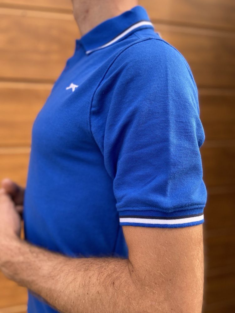 Поло синє  Slazenger розмір S / M