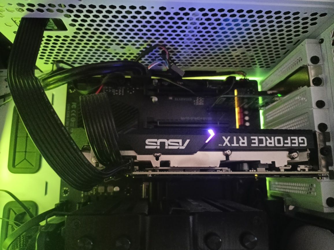 Продам ryzen 5900x 32gb  geforce 3050