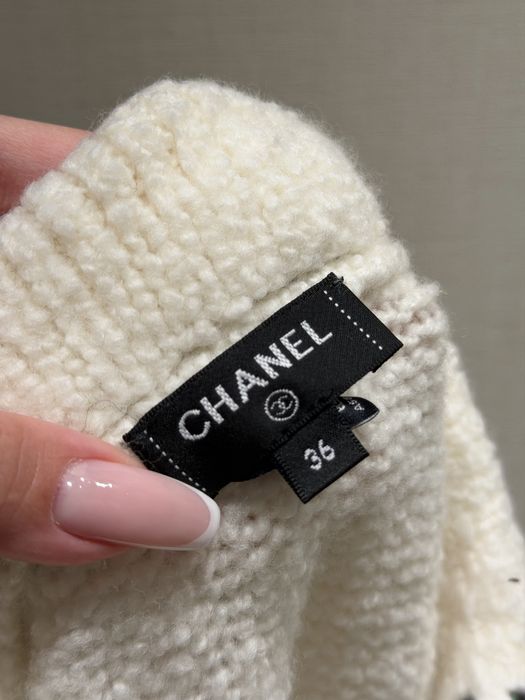 Кофта Chanel 36 розмір