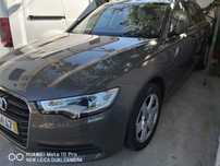 Audi A6 2000 CC 177cv