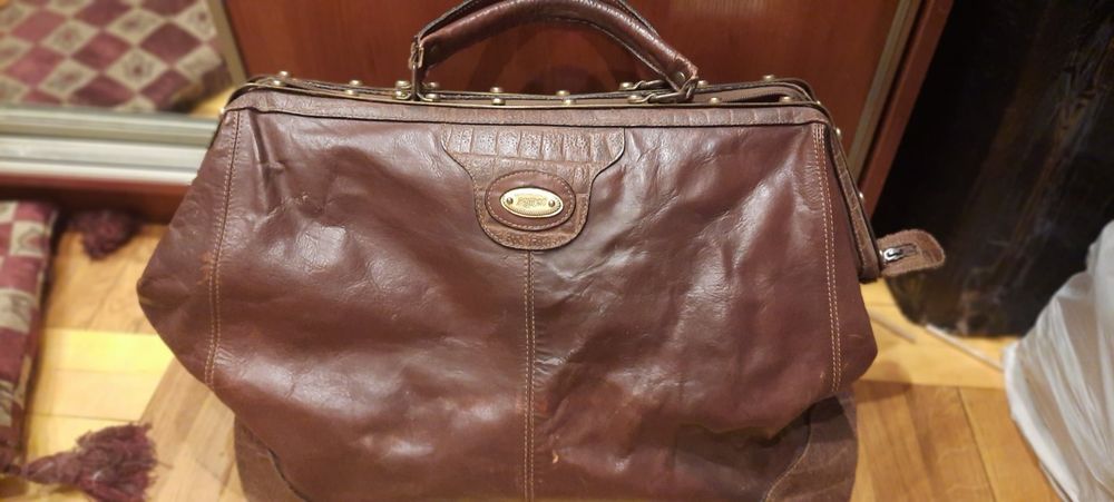 Саквояж раритетный