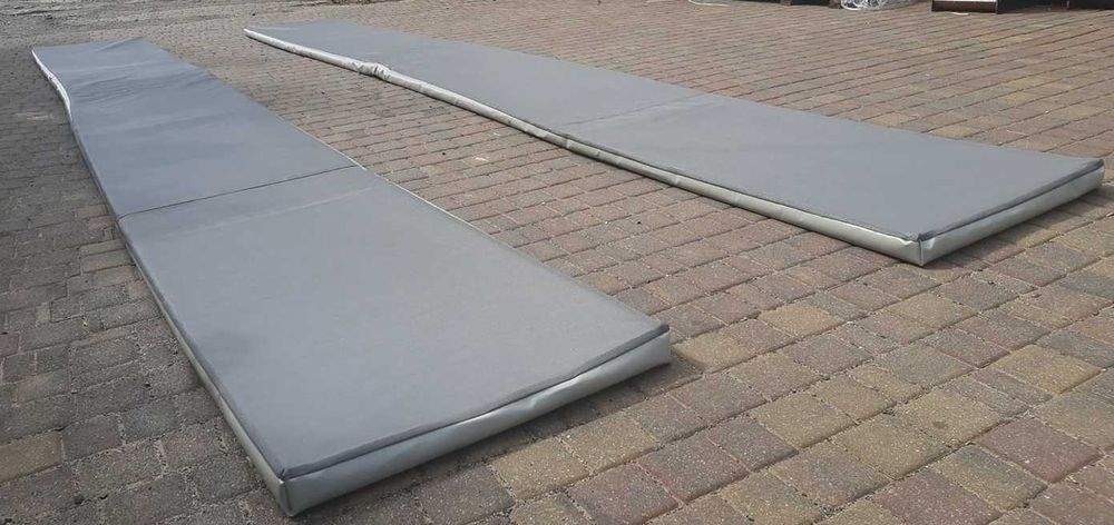 MATA przejazdowa 400x80x5 cm - MATY DEZYNFEKCYJNE, ptasia grypa/ASF