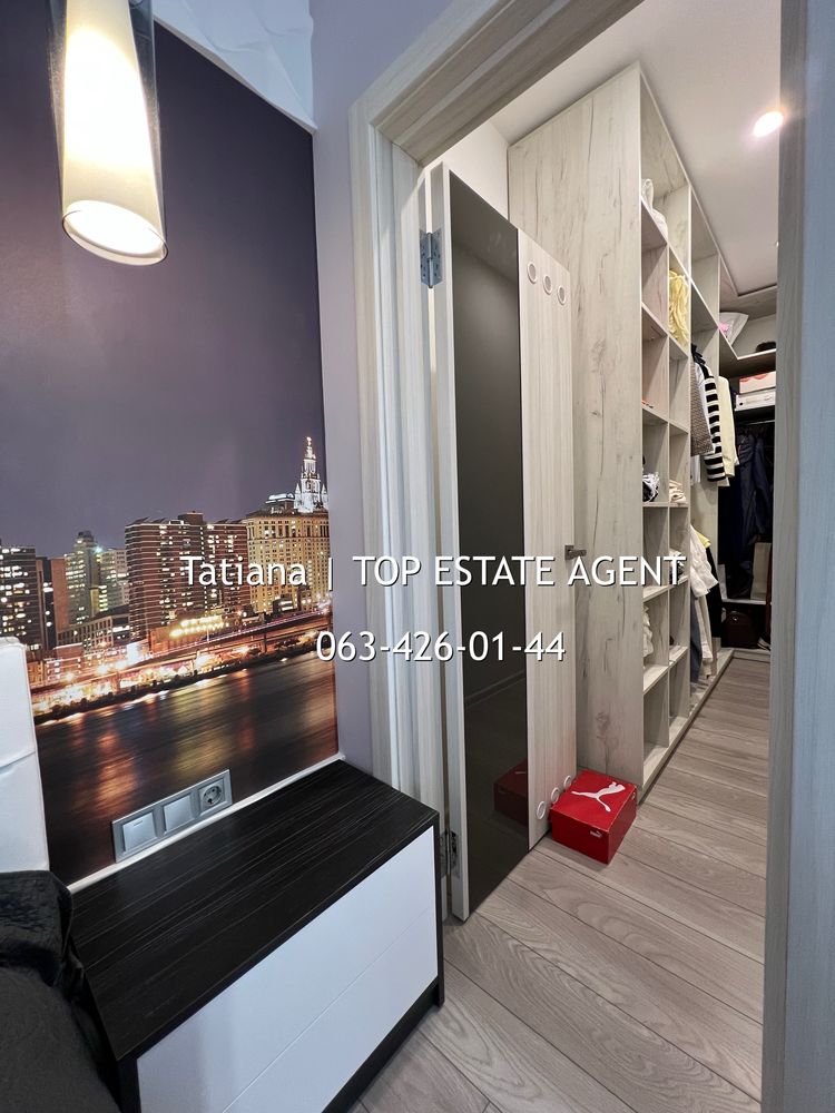 !! ПРОДАЖ !! 3k 78м ЖК "ParkLand" +КОМОРА ВДНГ м.Васильківська