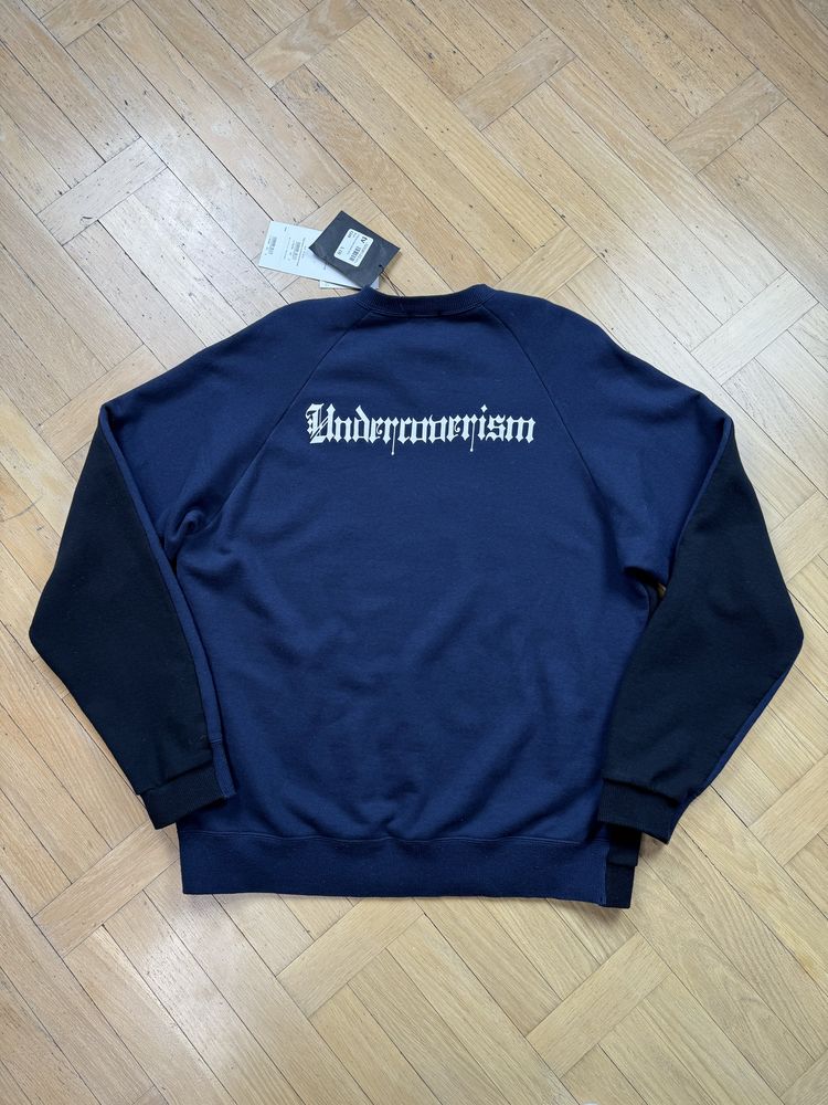 Свитшот Undercover “Undercoverism” Emblem 2-Sided Sweatshirt