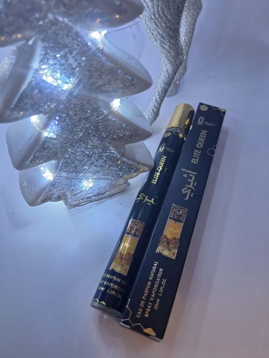 Zestaw 3 szt perfumetek arabskich zapachów