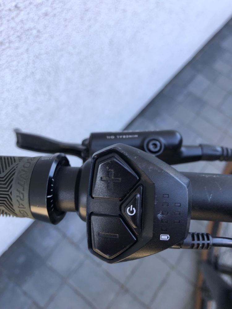 Rower elektryczny Trek Dual Sport+ 2