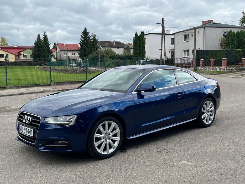 Audi A5 Audi A5 lift coupé silnik 1.8 CJEB