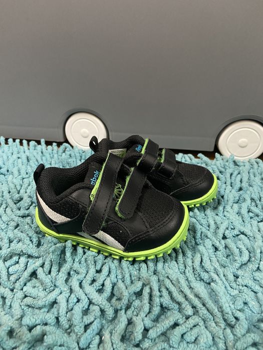 Кросівки Reebok 17 розмір