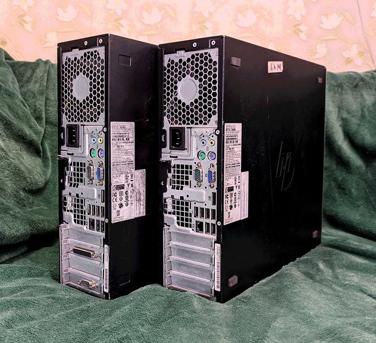 Комп`ютери офісні DDR3 HP LENOVO FUJITSU