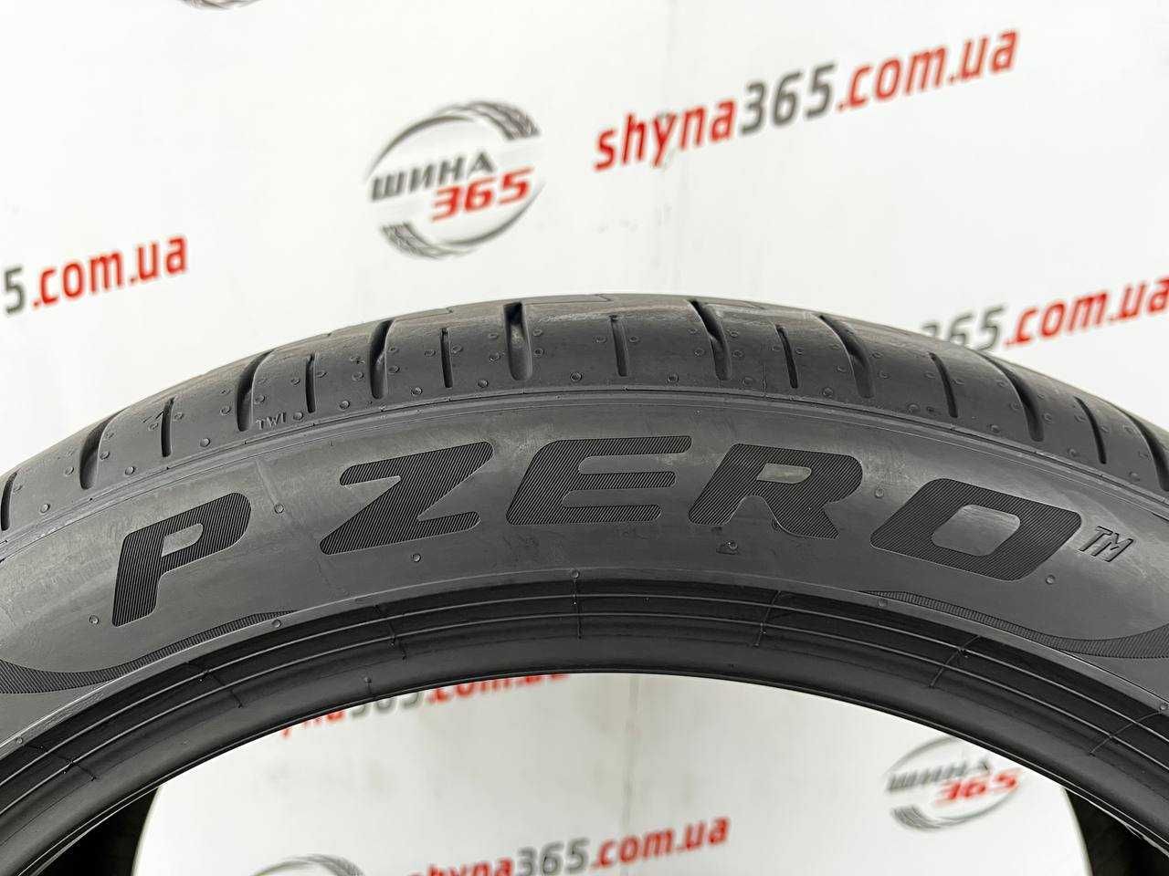 Різноширокі літні 235-45 255-40 R20 PIRELLI PZERO PZ4