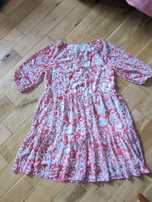 Sukienka boho rozmiar M/L