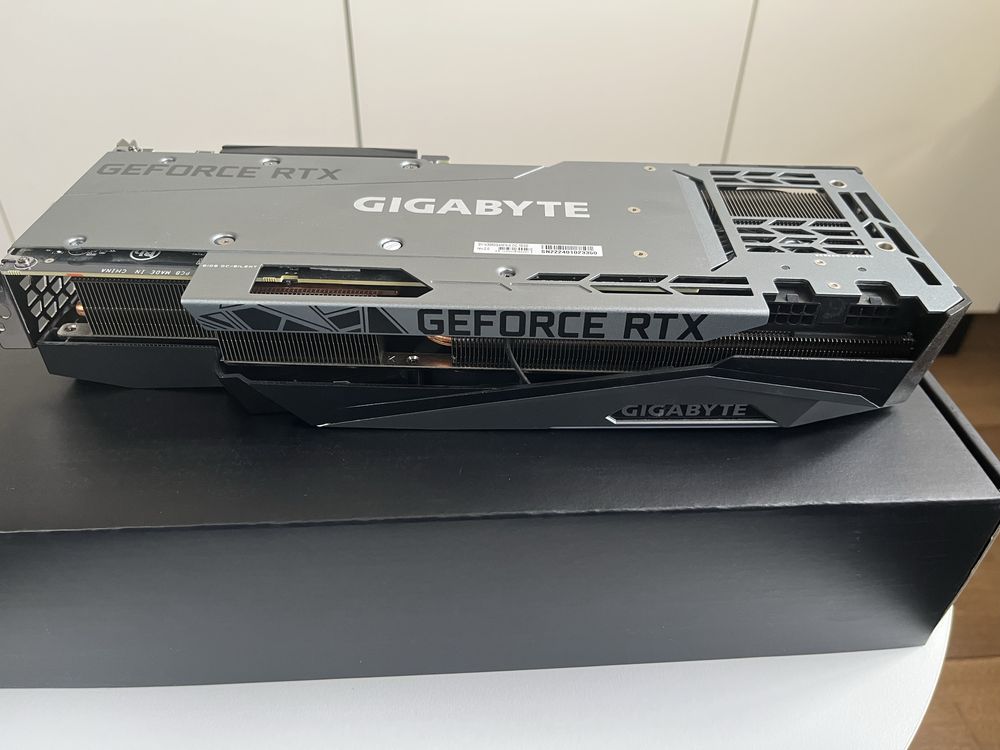Gigabyte GeForce RTX 3080 GAMING OC LHR 10GB GDDR6X Jak Nowa!