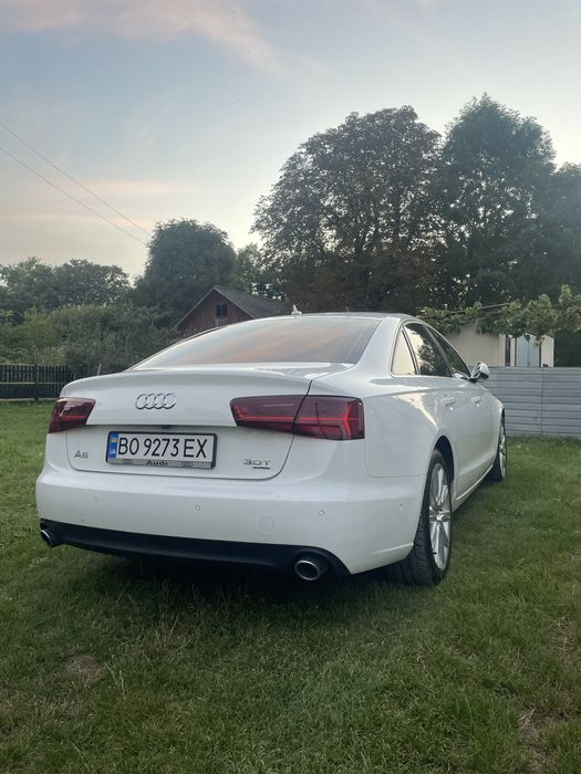 Ауді А6 3.0 дизель , quattro