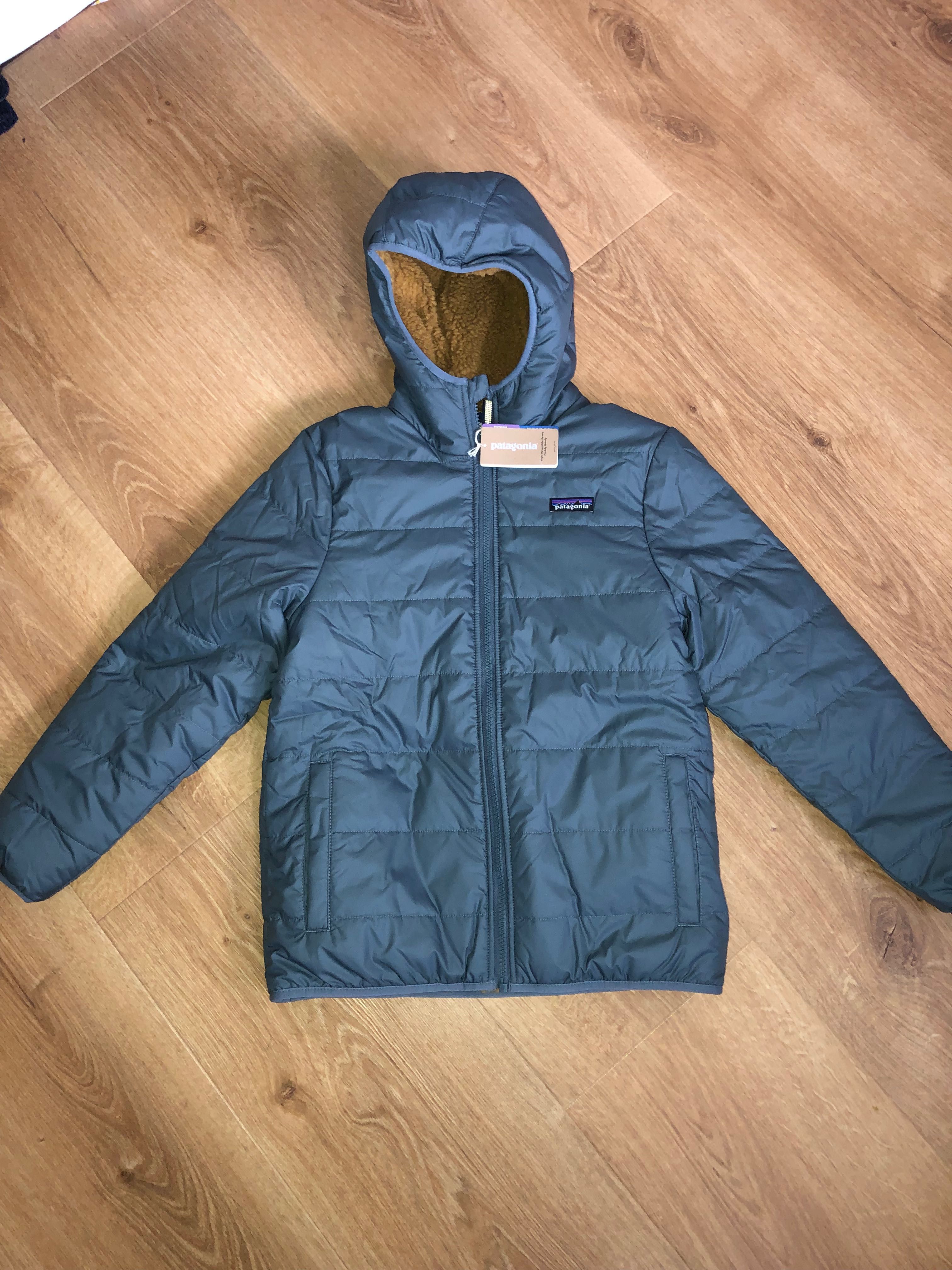 Kurtka zimowa Patagonia reversible ready freddy L 152