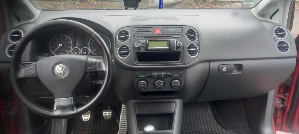 Volkswagen Golf Plus