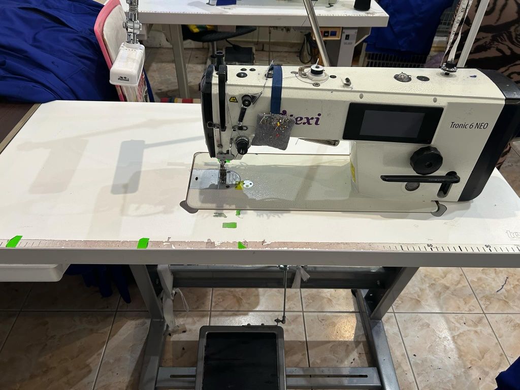 Stebnówka automatyczna Texi Tronic 6 NEO Premium