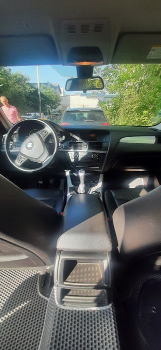 Автомобіль Bmw X3 f25
