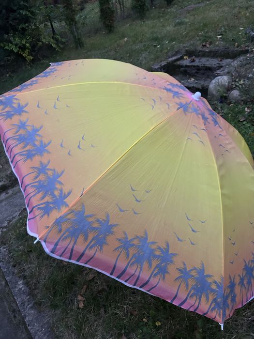 Parasol ikea ogrodowy