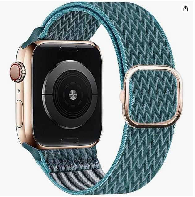 Pasek sportowy kompatybilny z Apple Watch 38/40mm ANCEER