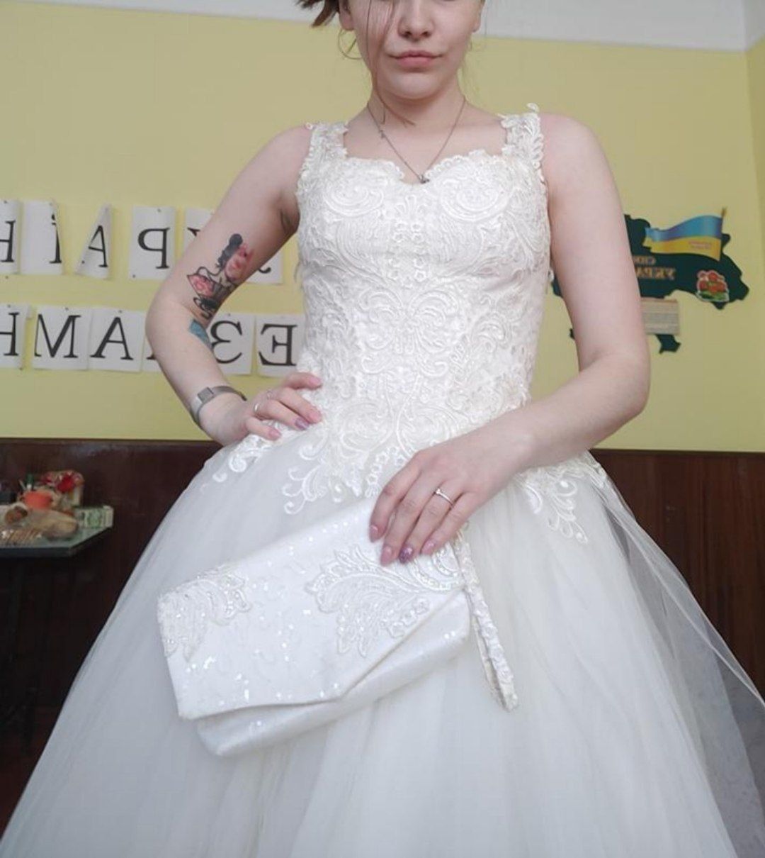 Весільна сукня Kira Nova