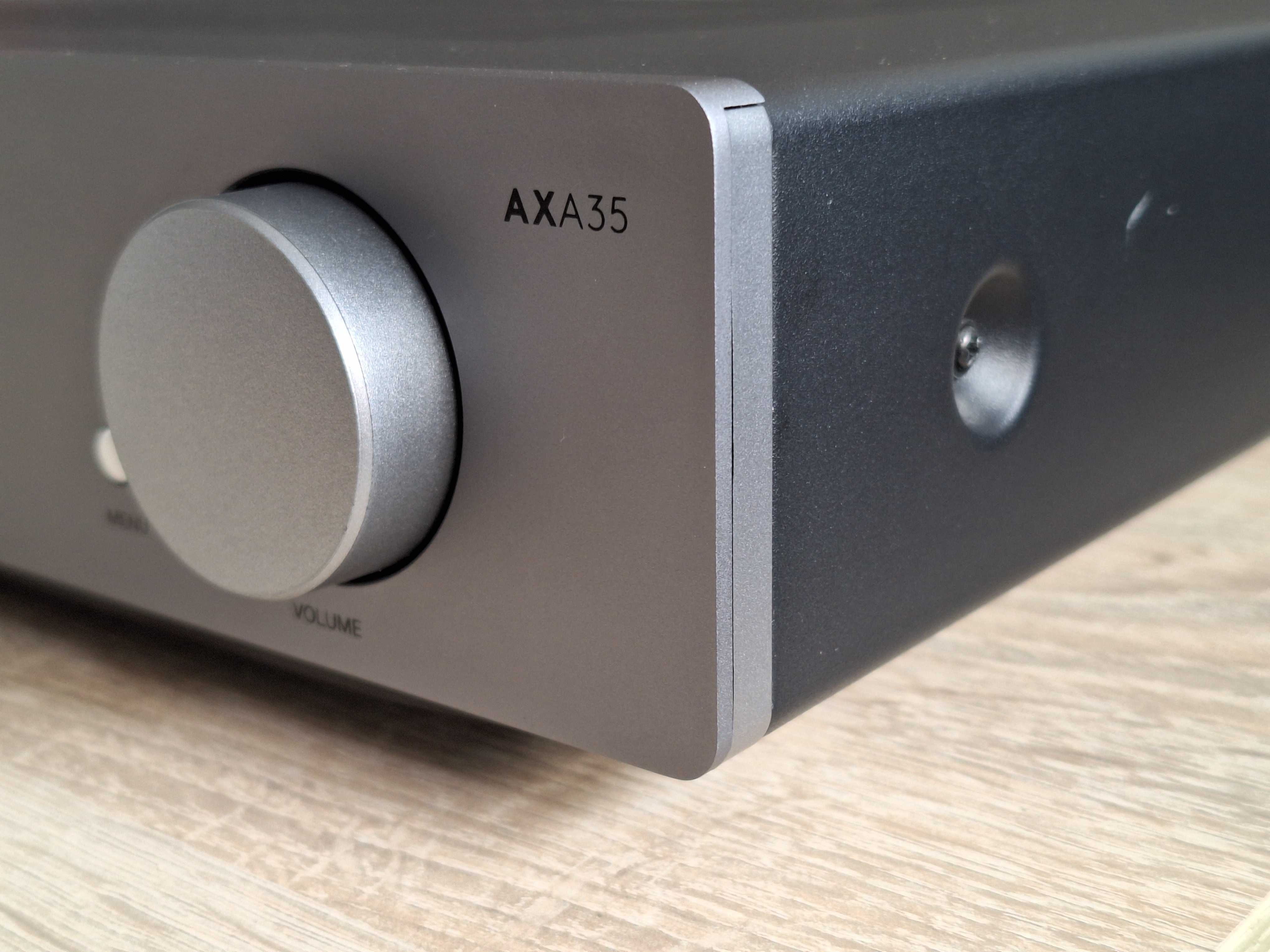 Wzmacniacz CAMBRIDGE AUDIO AXA35 srebrny