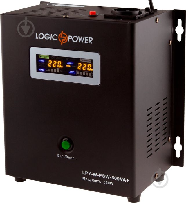 Джерело безперебійного живлення  LogicPower 12V LPY-W-PSW-500