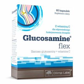 Olimp Glucosamine Flex - 60 Kapsułek