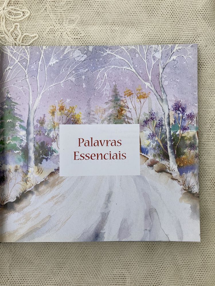 “Palavras essenciais” de Paulo Coelho