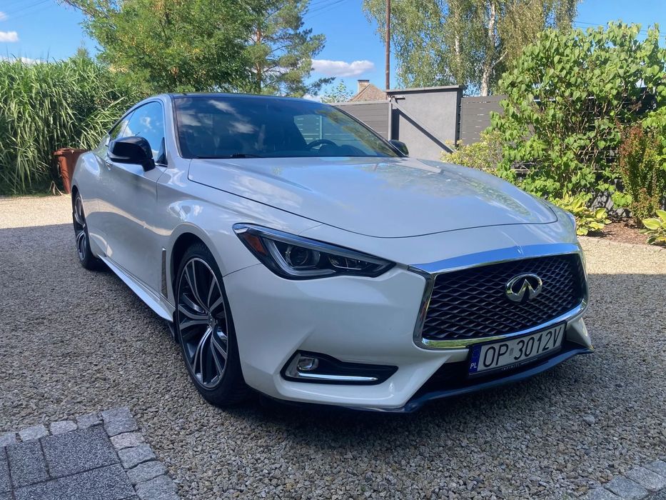 Infiniti Q60 Infiniti Q60S 305KM RWD