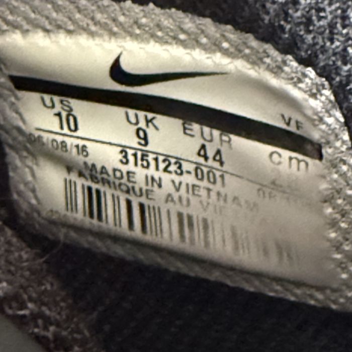 Кроссовки Nike Air Force высокие оригинал размер 44