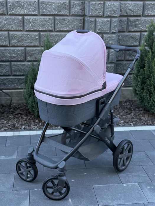 Коляска 3в1 ABC Design Salsa 4