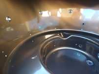 AKRYL system SPA Jacuzzi, wanna z hydromasażem, piec wewnętrzny