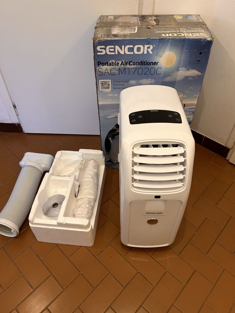 Klimatyzator Klima Klimatyzacja AC SENCOR SAC MT7020C