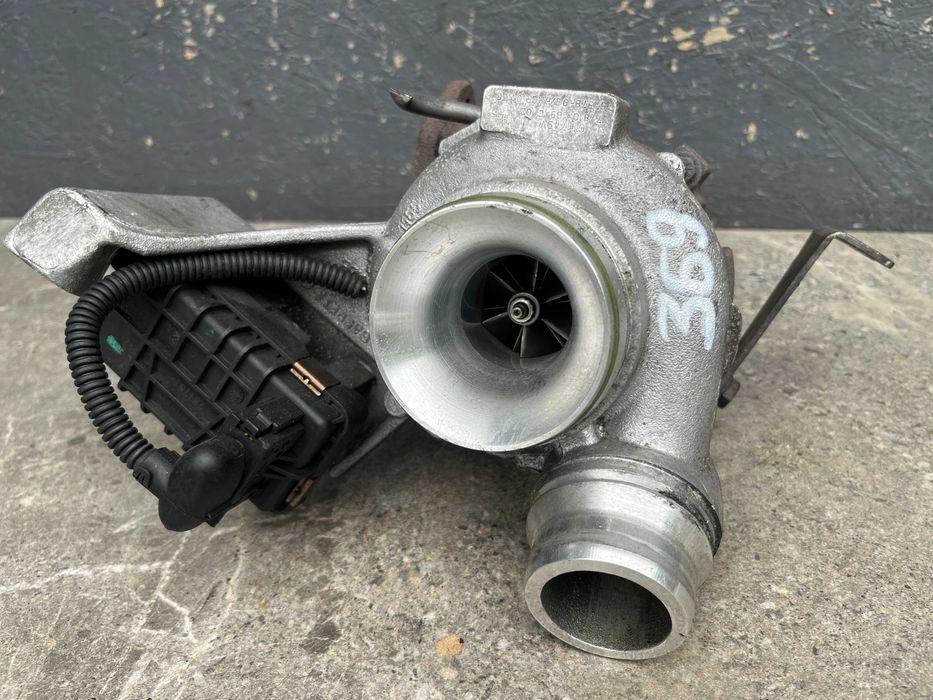 Турбіна BMW E81 E87 E90 E91 X1 E84 2.0 дизель