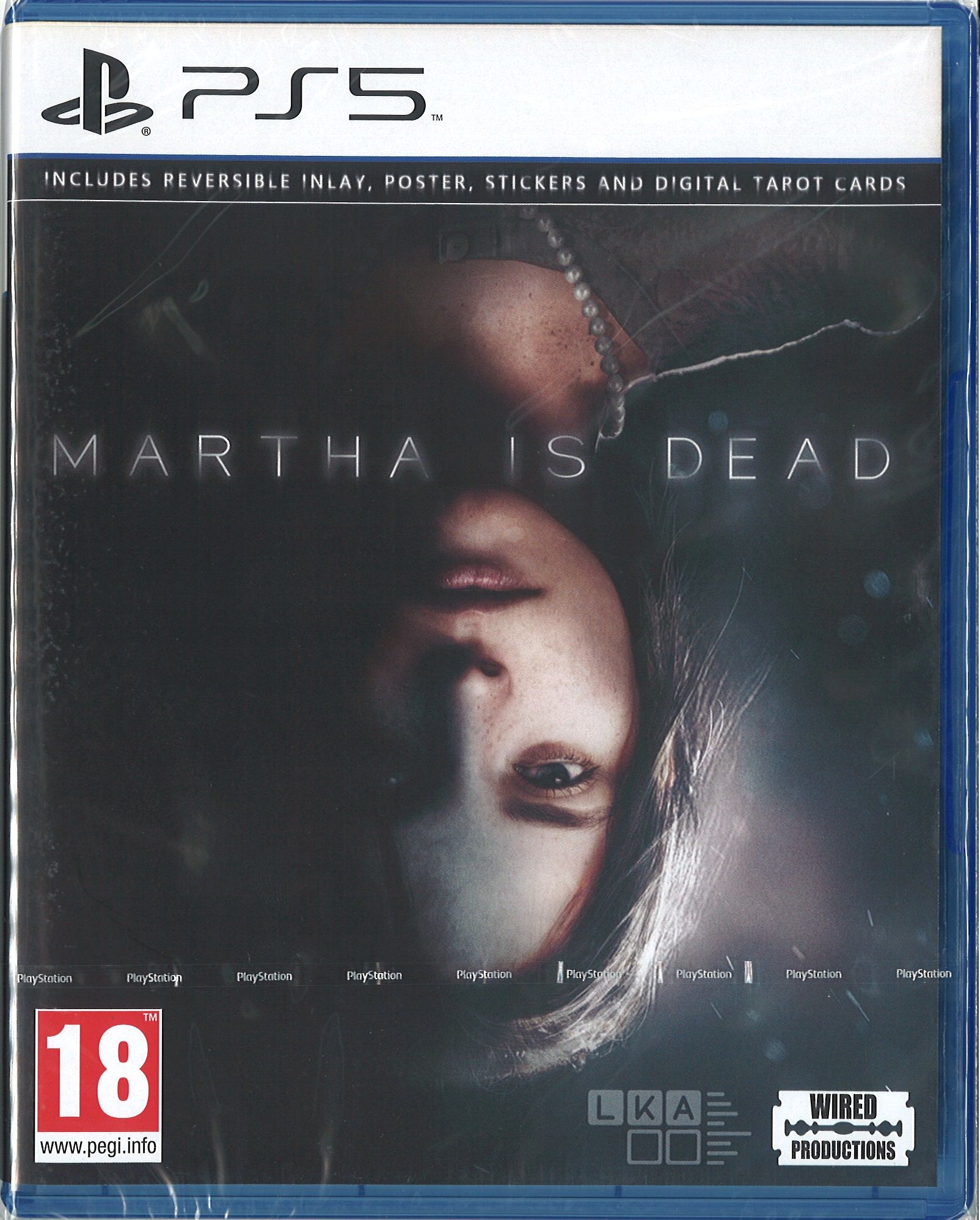 Gra Martha Is Dead (PS5)