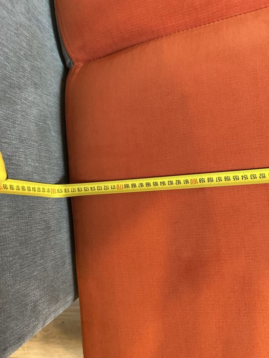 Wersalka/kanapa w dobrym stanie