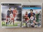 Fifa 16 e Fifa 13 para PS3